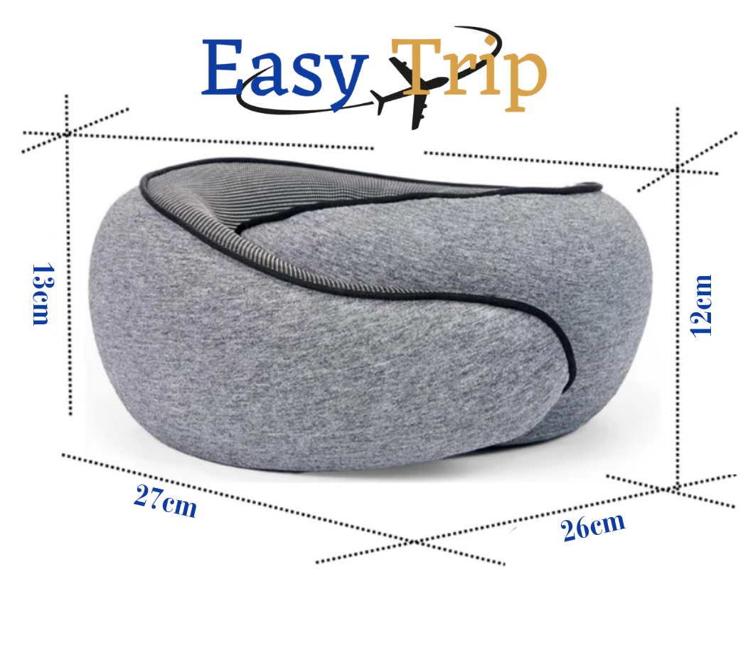 EasyTrip™ Cuscino da Viaggio 360°